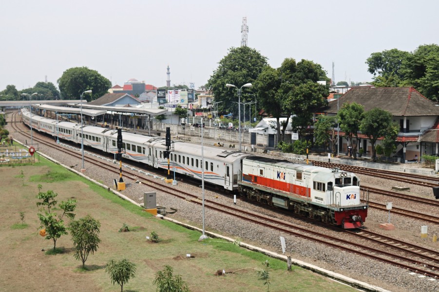 Kereta Api Argo Cheribon: Pelopor Kenyamanan Relasi Cirebon-Jakarta PP, Hari Ini 14 Januari 2025