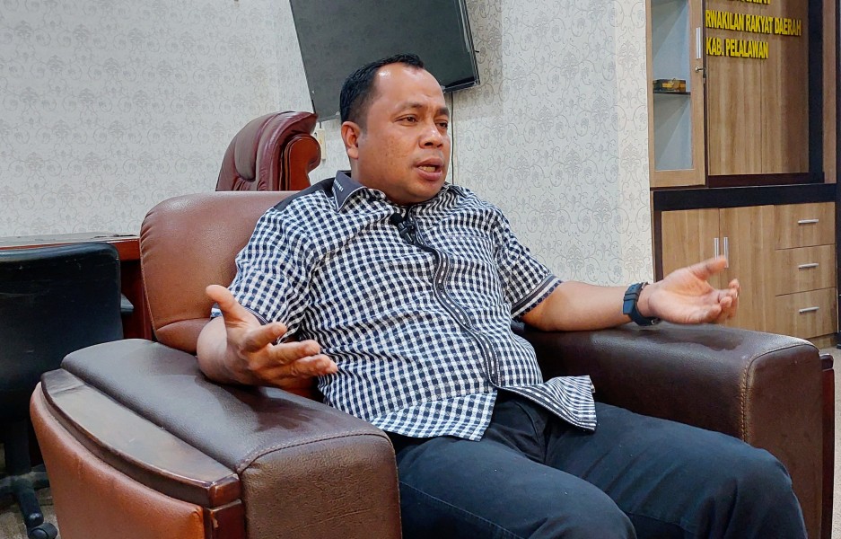 DPRD Pelalawan Apresiasi Langkah Tegas Pemda dan APH, Desak Penindakan Hukum bagi PKS Spekulan Harga TBS