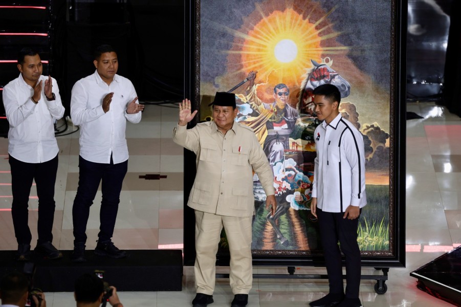 Prabowo Tekankan Pemimpin Sejati Harus Kokoh dan Solutif