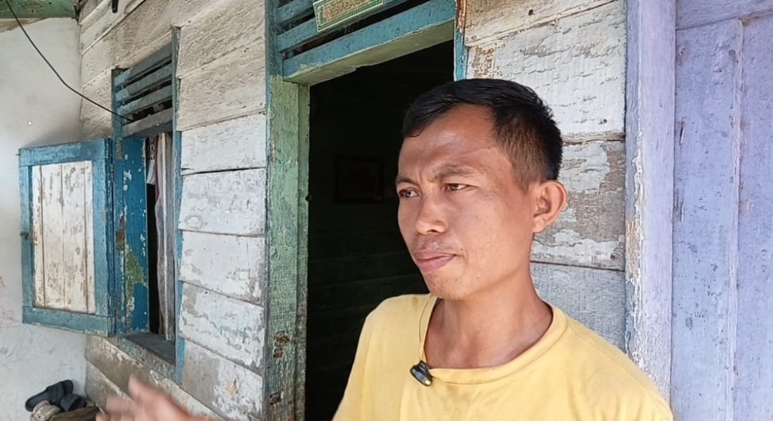 Terbantu Program MBG, Orang Tua Siswa Berterima Kasih ke SPPG Polda Riau