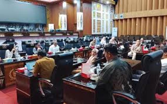 Hasil Rapat Pansus DPRD Pekanbaru, Organisasi Disabilitas Minta Ada UPT dan Beasiswa di OPD Pemko