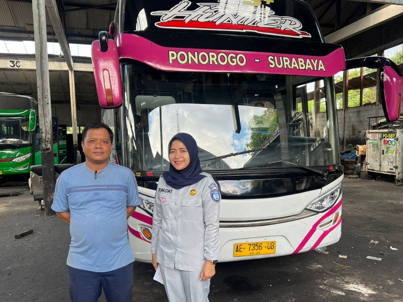 Upaya Inovatif Jasa Raharja dan KNKT untuk Meningkatkan Keselamatan Transportasi Publik Melalui Program Practical Guidance