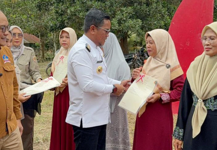 Pemkab Pelalawan Dorong Transformasi Digital Koperasi dan UMKM