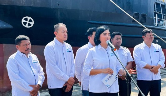 Pelni: Kapal Logistik Tekan Harga Pangan hingga 45 Persen di Wilayah 3TP