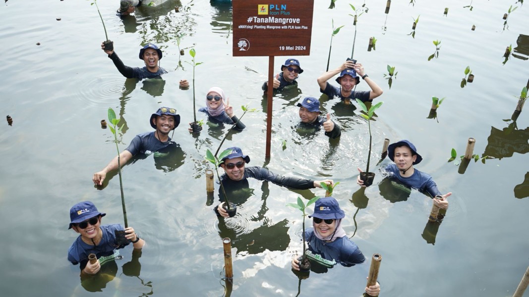 Ukir Prestasi Gemilang, PLN Icon Plus Berhasil Raih Penghargaan di Media Relations Awards