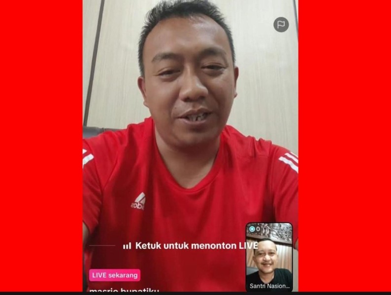Dikomal Politisi Kabupaten Sebelah, Mas Rio Dapat Pujian