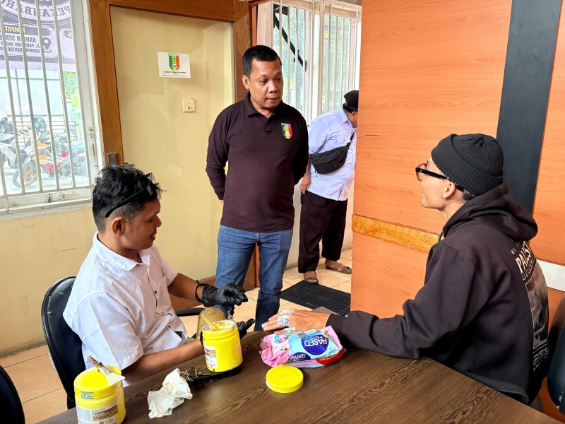 Gratis Hapus Tato untuk Warga Pekanbaru Digelar IPP dan Elang 3 Hambalang