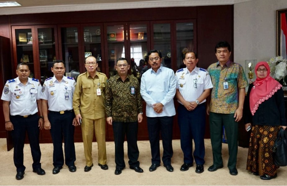 Pembentukan Tim Daerah untuk Penanggulangan Tumpahan Minyak, Solusi Mutakhir di Kepulauan Riau