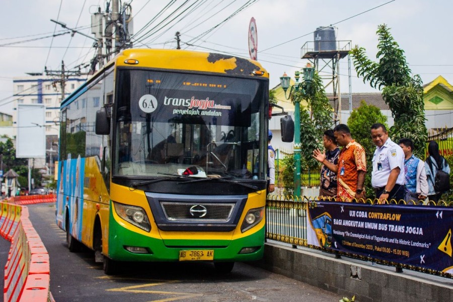 Transformasi Transportasi Yogyakarta: Dari Nostalgia Teman Bus ke Era Baru Trans Jogja