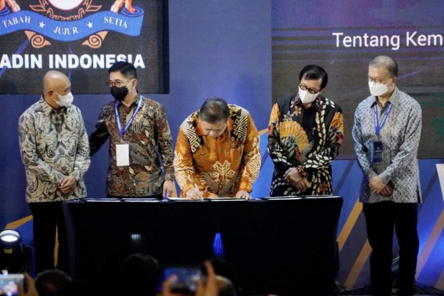 Digitalisasi Dorong Generasi Muda Indonesia Memimpin Investasi Pasar Modal