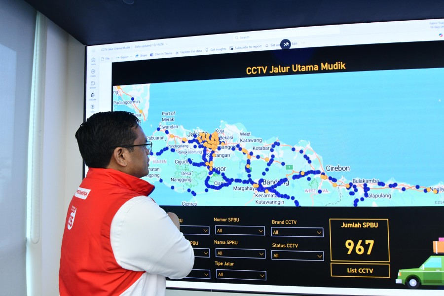 Digitalisasi Pertamina Kunci Efisiensi, Perkuat Ketahanan dan Swasembada Energi