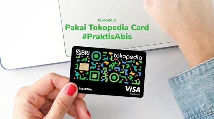 Kartu Kredit Tokopedia Card: Biaya, Syarat, dan Cara Apply