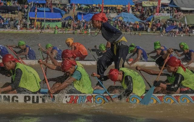 Festival Pacu Jalur 2025 Semakin Meriah, Jumlah Peserta Meningkat Jadi 228 Jalur