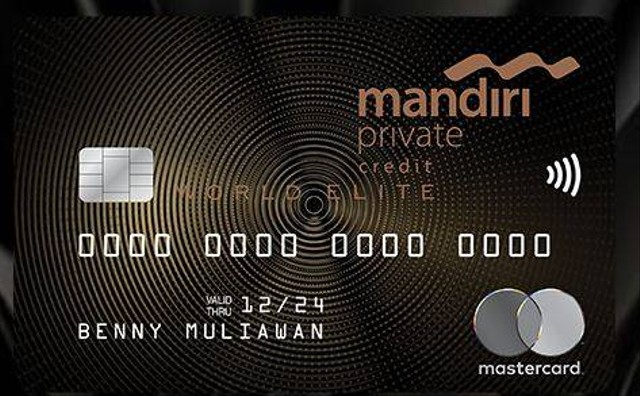 Apa Itu Black Card Mandiri? Begini Cara Membuatnya