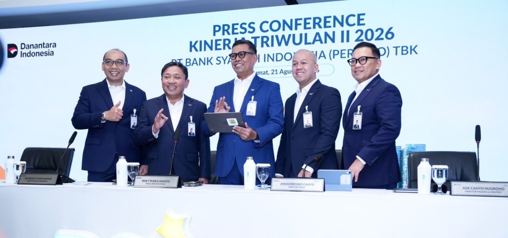 Tuntaskan Transformasi Teknologi,  Nasabah BSI  Capai Rekor Tertinggi