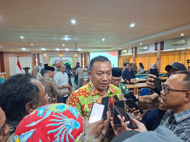 Menata Dream Team, Bupati Situbondo Racik Dapur Birokrasi Situbondo