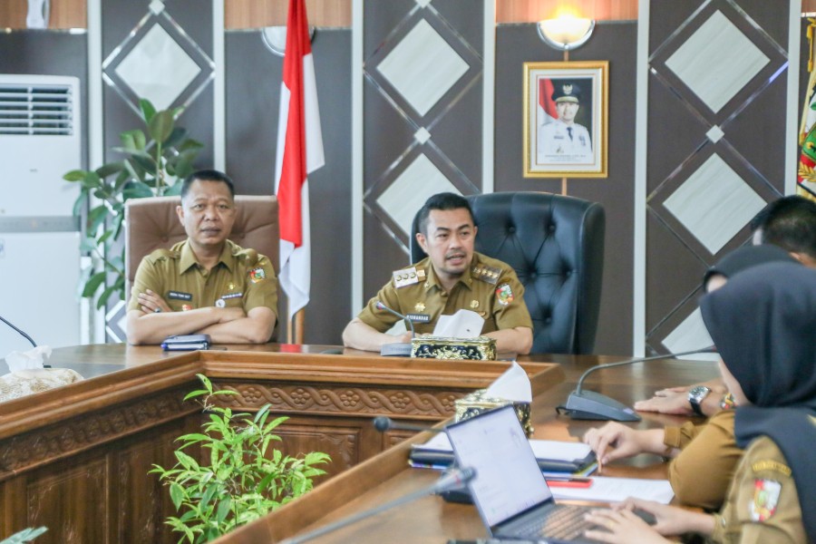 Camat dan Lurah Jaga Netralitas, Pj Wako: Mereka Harus Netral Sebagai ASN