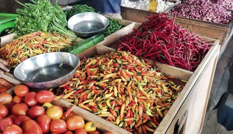 Harga Cabai Rawit Merah Tembus Rp 130.000/Kg, Setara dengan Daging Sapi