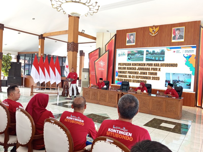 Bupati Situbondo: Belajar Sambil Bergembira, Adik-adik Harus Merdeka