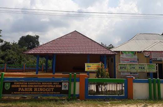 Tudingan Nepotisme Mewarnai Pemerintahan Desa Pasir Ringgit, Satu Keluarga Dominasi Jabatan