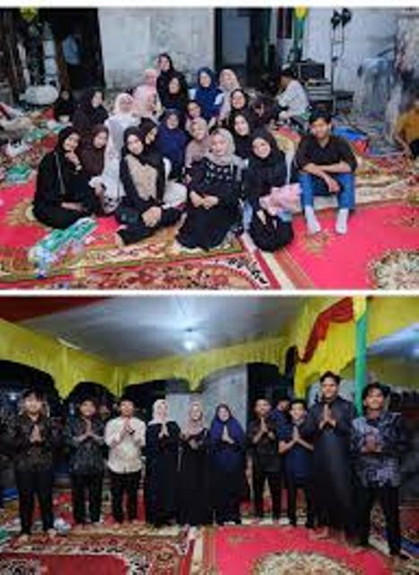 Buka Puasa Bersama Mahasiswa Siak di Pekanbaru, Bupati Afni Zulkifli Serap Aspirasi dan Bahas Persoalan Beasiswa