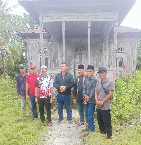 LAMR Kepulauan Meranti Laksanakan Langkah Awal Menapak Jejak Kearifan Lokal Melayu