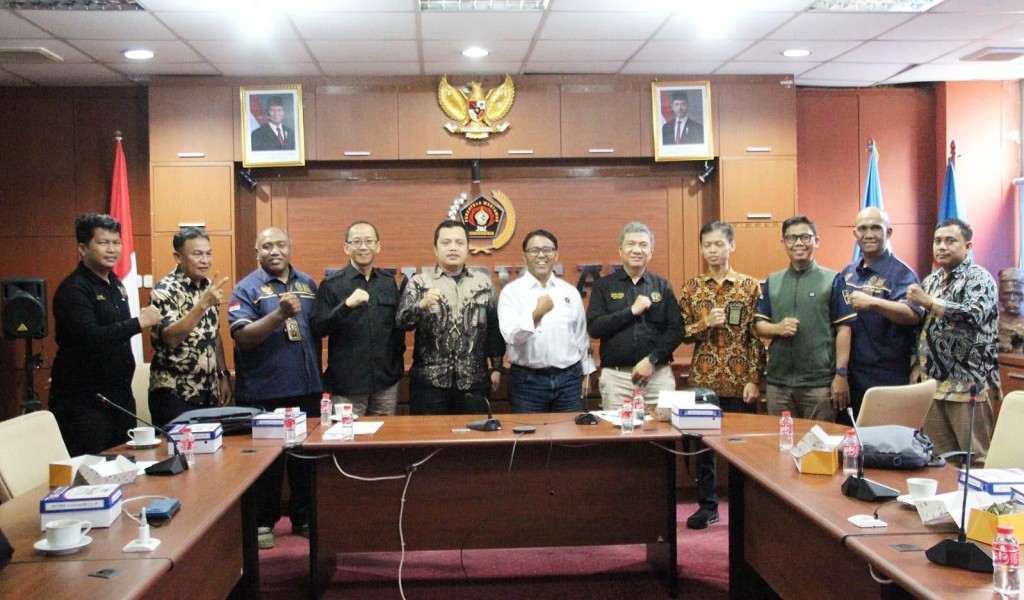PWI Pusat dan Mahkamah Agung Bahas Pedoman Media Massa dan Media Sosial Peradilan