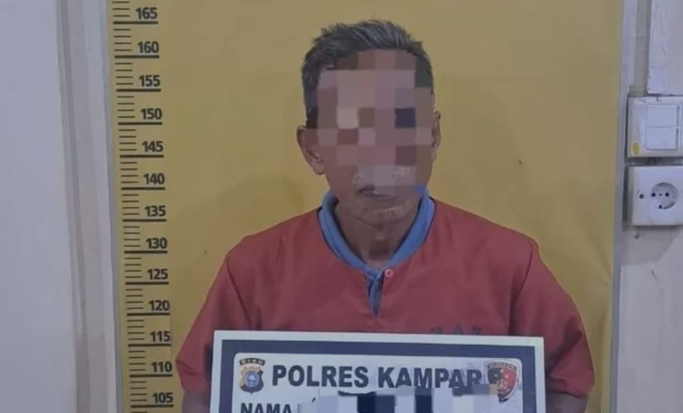 Bakar Lahan di Pinggir Tol, Warga Desa Sipungguk Ditangkap Polisi
