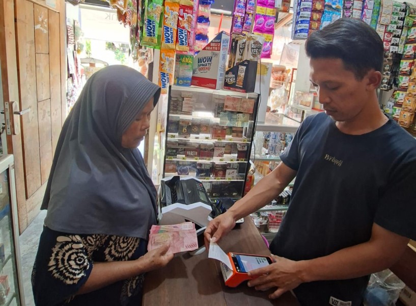 BRI Lumajang Dorong BRILink Agen, Transaksi Makin Dekat dengan Warga