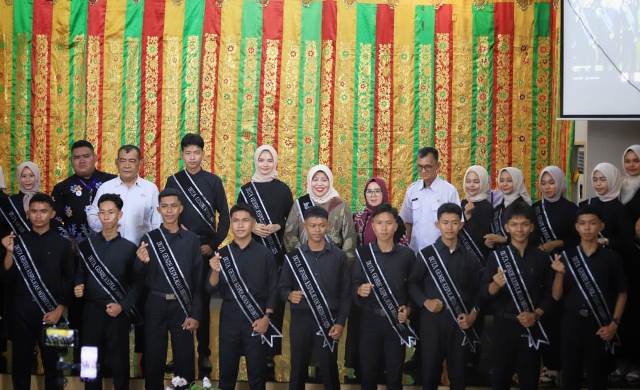 Bunda Genre Meranti Ajak Remaja Jadi Agen Perubahan Lewat ADUJAK 2025