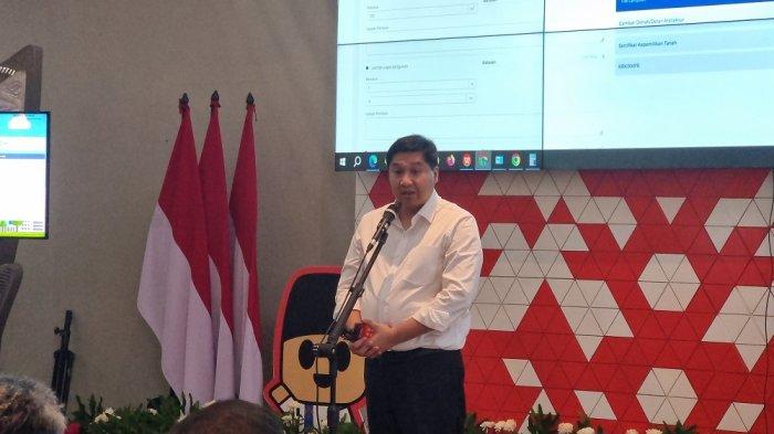 Menteri PKP RI Resmi Lantik Sri Haryati sebagai Dirjen Perumahan Perkotaan