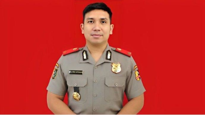 AKBP Malvino Edward Yusticia: Potret Polisi Modern Berkelas Dunia