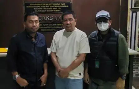 Kejaksaan Agung Sukses Amankan DPO IB dalam Kasus Korupsi Pengangkutan Batubara