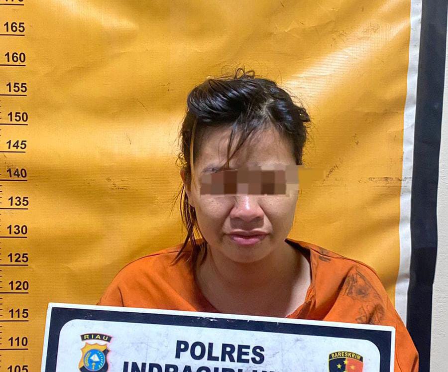 Satresnarkoba Polres Inhil Tangkap Pengedar Sabu dan Ekstasi