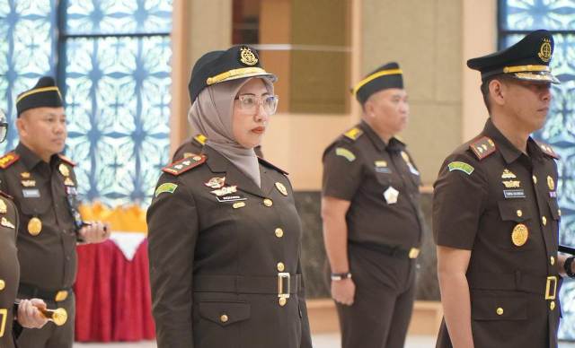 Kejari Inhu Ikut Rancang KUHP, Ratih Serukan Penyamaan Persepsi Antar Aparat Penegak Hukum