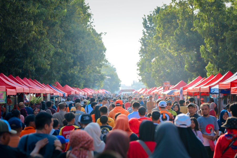 Torehkan Prestasi Lagi! Berkat Mas Rio Pengangguran di Situbondo Turun, Angkatan Kerja Naik