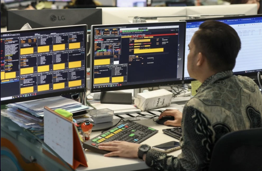 Investor Beralih ke Obligasi Pemerintah Tenor Pendek di Tengah Ketidakpastian Ekonomi