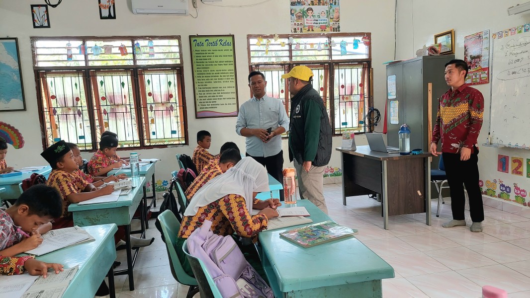 Melihat Pendidikan Berkualitas di Tengah Kebun Sawit PT Musim Mas
