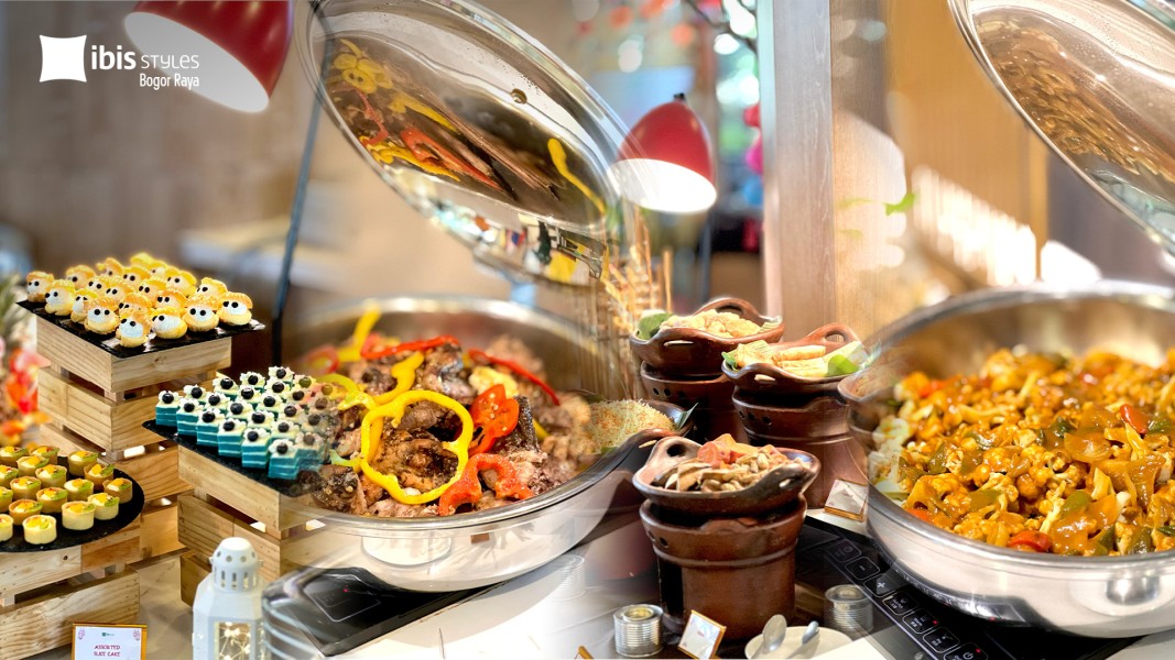 Eksplorasi rasa masakan Asia di Taste of Asia selama Ramadan di Isbis Styles Bogor Raya