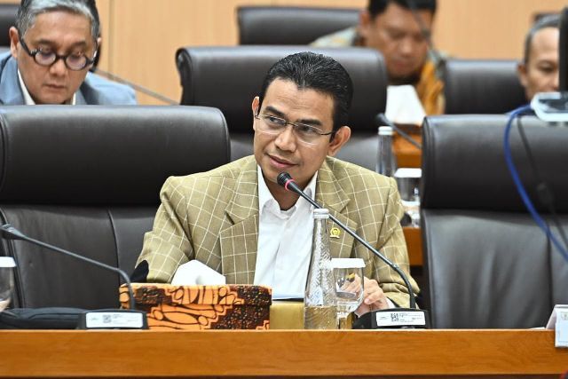 Anggota DPR RI Hendry Munief: Ekraf Lokal Harus Dapat Akses KUR dan Perlindungan KIK