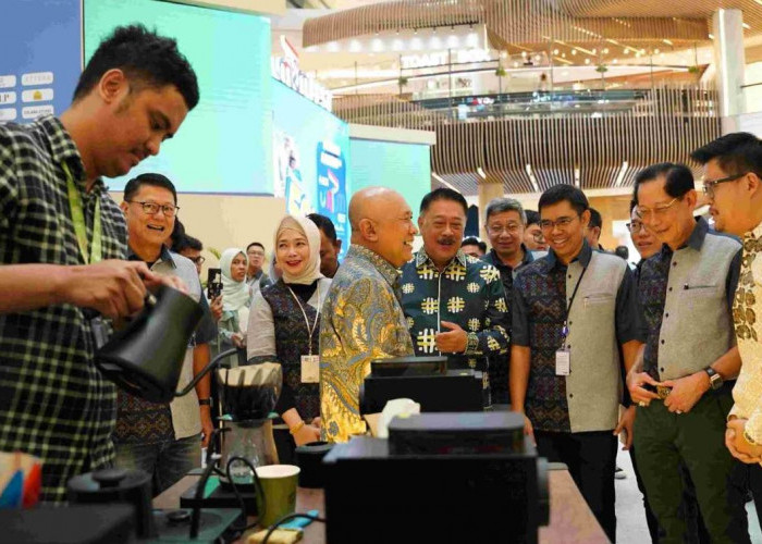 BRI UMKM EXPO(RT) 2025: Ajang Strategis Dukung UMKM Indonesia Go Global