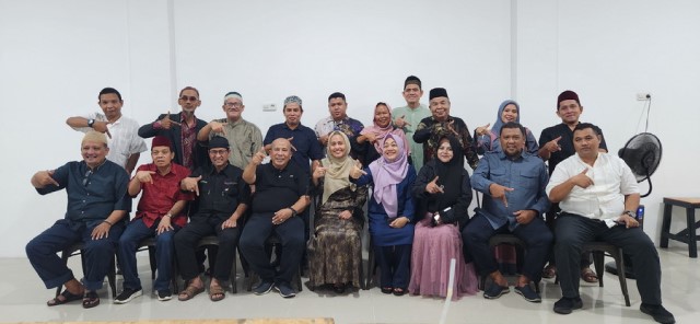 Buka Puasa Bersama dengan JMSI Riau, Anggota DPR-RI Karmila Sari Sampaikan Sejumlah Hal
