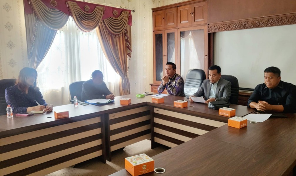 DPRD Pelalawan Desak PT Adei Plantation Transparan Soal Naker dan Respons Keluhan Infrastruktur