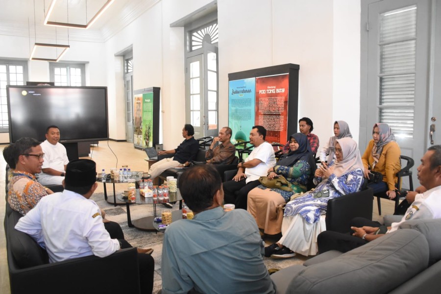 Akademisi NU Paparkan Peta Banjir, Bupati Situbondo Siapkan Langkah Prioritas