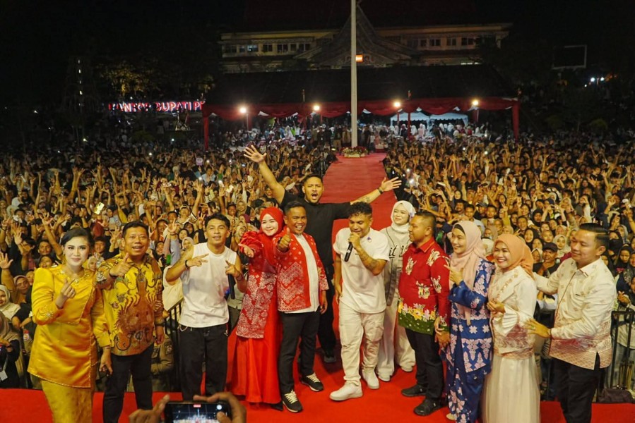 Gubernur Riau Apresiasi Helat Pelalawan: Budaya dan Kemajuan Berpadu Harmonis