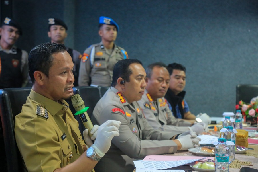 Wali Kota Soroti Praktik Pungli dan Pelanggaran Pengelolaan Sampah