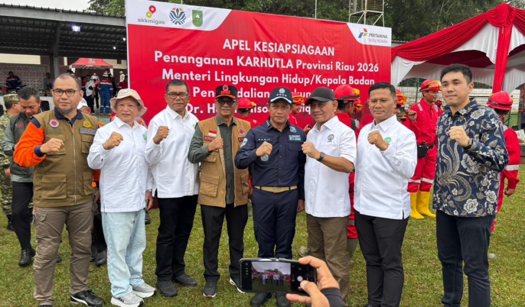 Komitmen Berkelanjutan dan Strategi Terpadu PT Musim Mas Cegah Karhutla di Pelalawan
