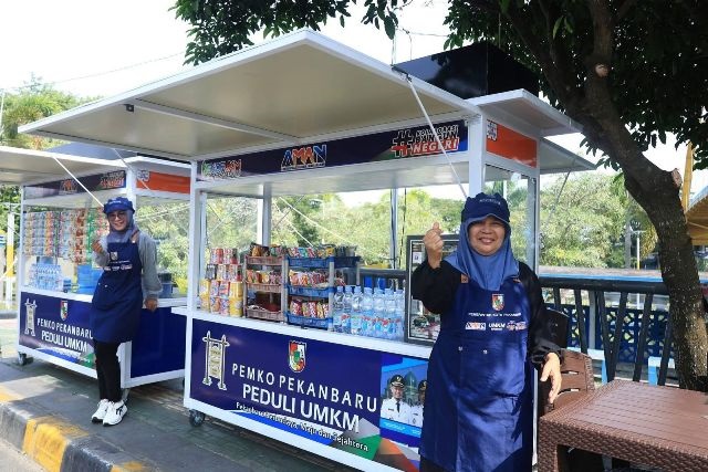 Pemko Pekanbaru Ajak UMKM Manfaatkan Pelatihan dan Fasilitasi Usaha