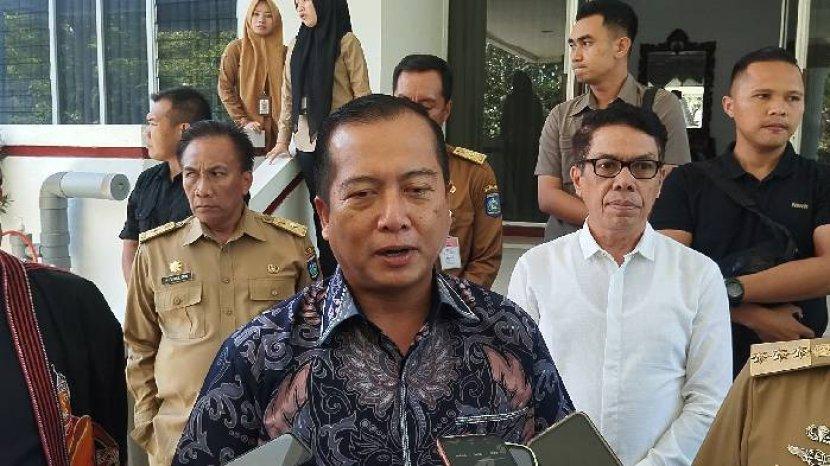 Iqbal Bahas Revitalisasi Eks Pelabuhan Ampenan dan Transportasi Publik dengan Walikota Mataram