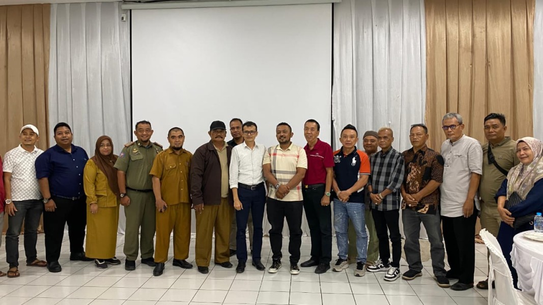 Bukan Sekadar KUR, HPPI Inhil dan BNI Berikan Harapan agar Dapur Pedagang Tetap Mengepul Esok Pagi